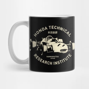 Honda Techinical Research by © Buck Tee Originals Mug